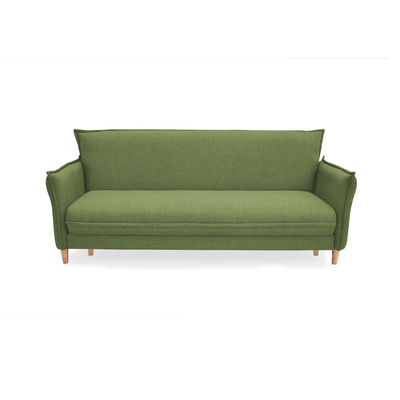 Sofá cama Dresden Verde Olivo