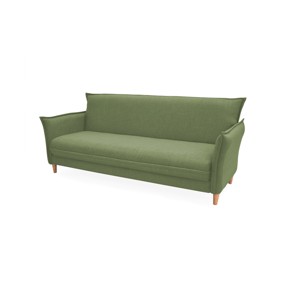 Sofá cama Dresden Verde Olivo