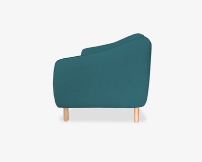 Sofá 2 plazas Comitán Jade Medi