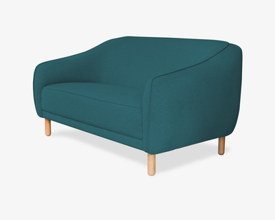 Sofá 2 plazas Comitán Jade Medi