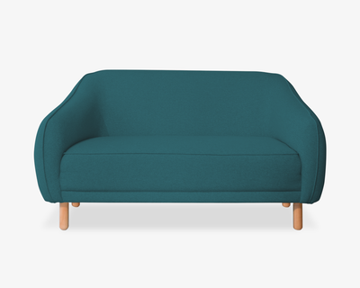 Sofá 2 plazas Comitán Jade Medi