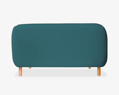 Sofá 2 plazas Comitán Jade Medi