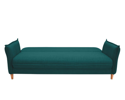Sofá cama Dresden Verde Esmeralda