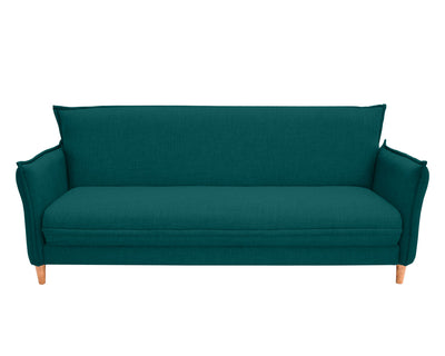 Sofá cama Dresden Verde Esmeralda