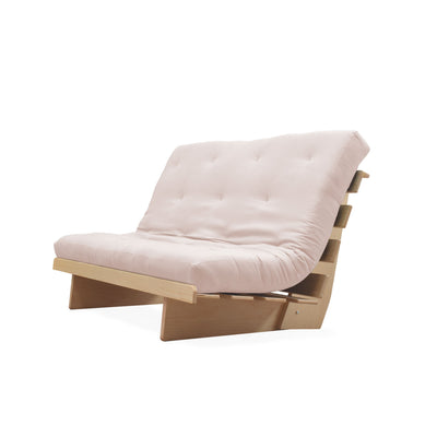 Futón Matrimonial Napoli Crudo