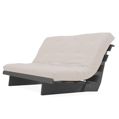 Futón Matrimonial Napoli Crudo