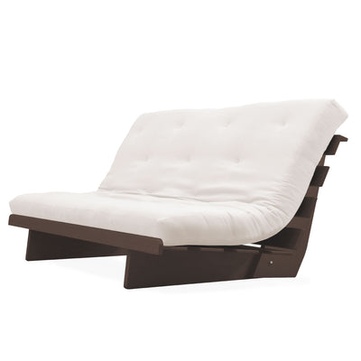 Futón Matrimonial Napoli Crudo