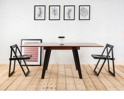 Mesa de Comedor desdoblable Ola