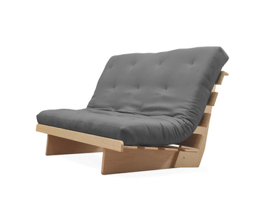 Futón Matrimonial Napoli Grafito