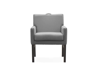 Sillón ocasional individual Ponti Gris Cenzia