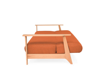 Sofá cama San Carlos Calabaza