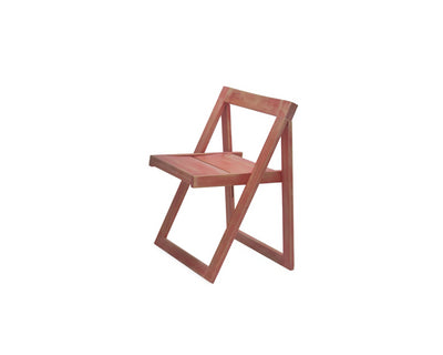 Silla plegable de Madera Forqueta