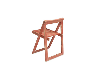 Silla plegable de Madera Forqueta