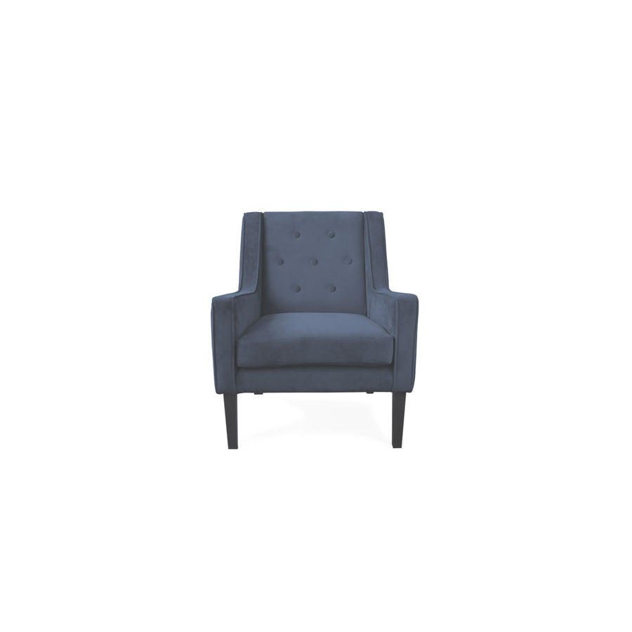 Sillón ocasional individual Tobias Marino