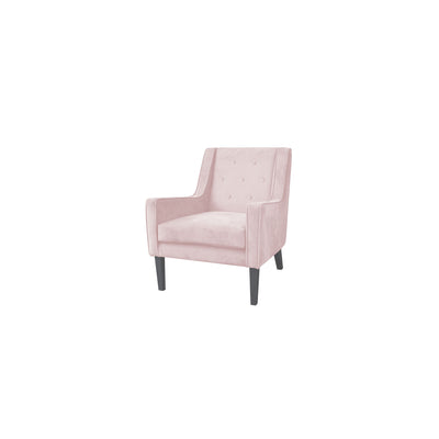 Sillón ocasional individual Tobias Rosa