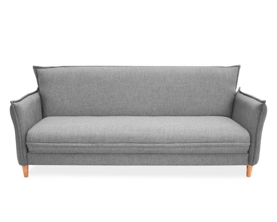 Sofá cama Dresden Gris Ceniza