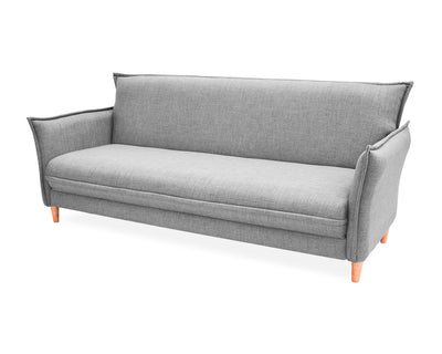 Sofá cama Dresden Gris Ceniza