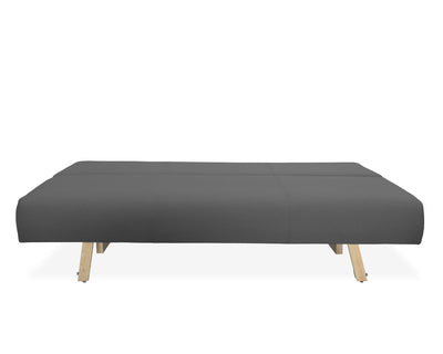 Sofá cama queen size Gotemburgo grafito