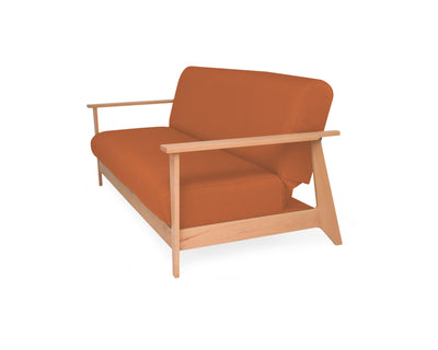 Sofá cama San Carlos Calabaza