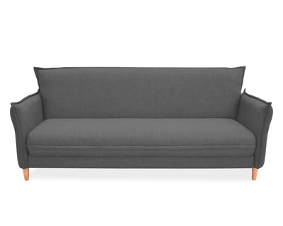 Sofá cama Dresden Gris Grafito