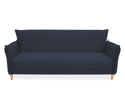 Sofa Cama Dresden Azul Marino