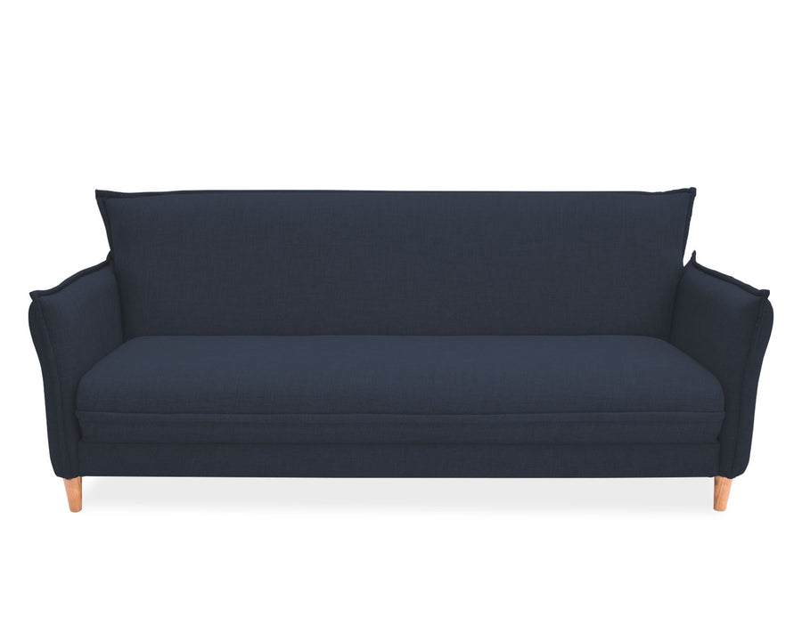 Sofa Cama Dresden Azul Marino