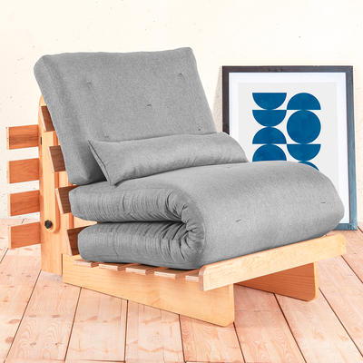 futon individual Bari 1 plaza