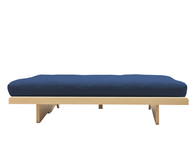 Futón Matrimonial Napoli Azul Marino