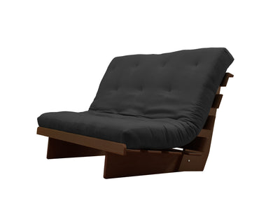 Futón Matrimonial Napoli Negro