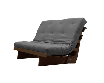 Futón Matrimonial Napoli Grafito