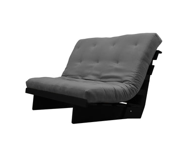 Futón Matrimonial Napoli Grafito