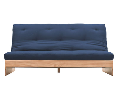 Futón Matrimonial de encino Novara Marino