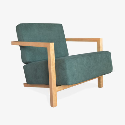 Sillón Cabo Pulmo Esmeralda