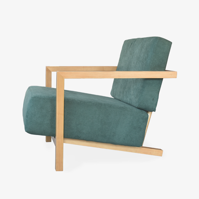 Sillón Cabo Pulmo Esmeralda