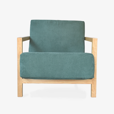 Sillón Cabo Pulmo Esmeralda