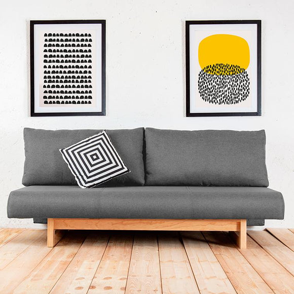 Sofá cama Gotemburgo ►