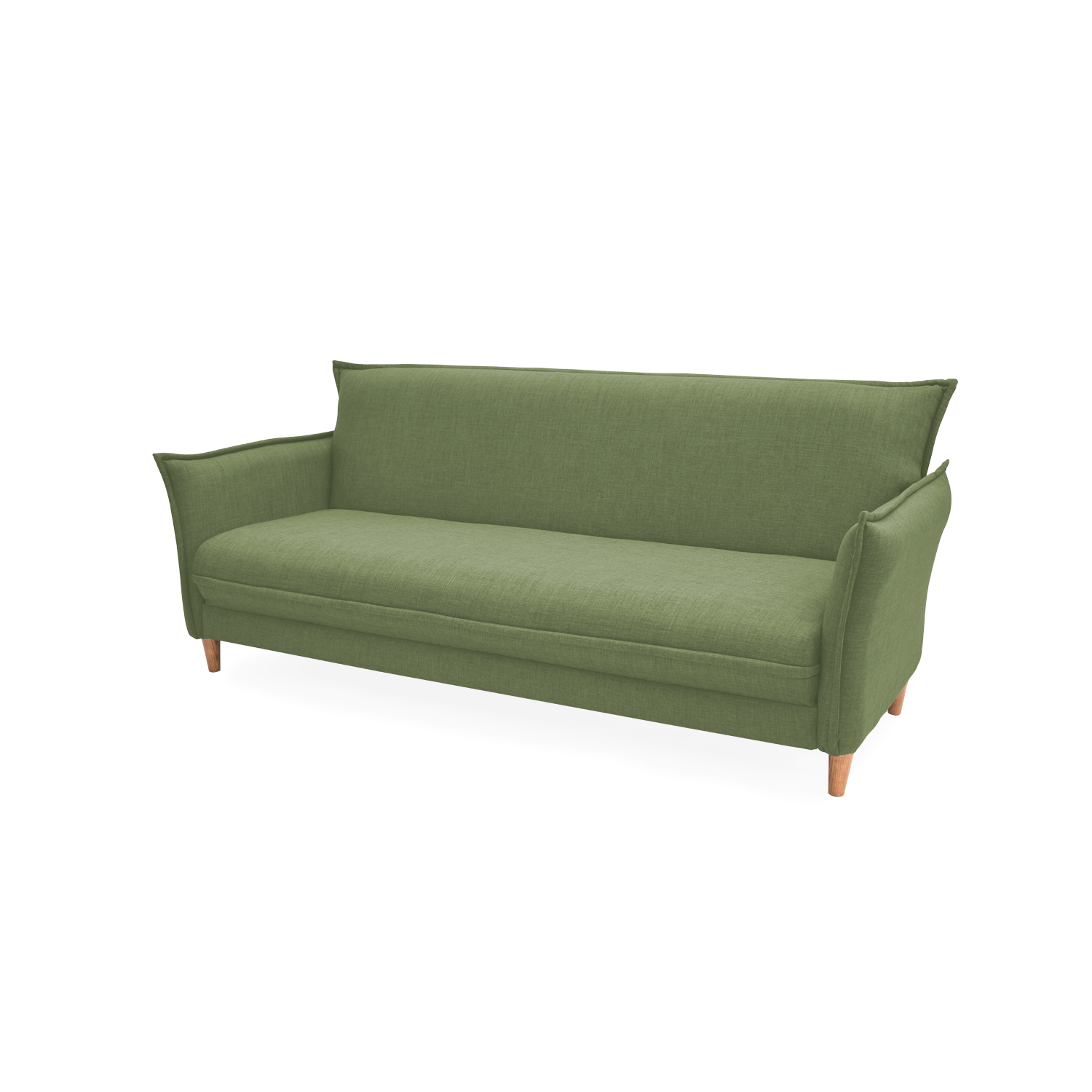 Sofá cama Dresden Verde Olivo