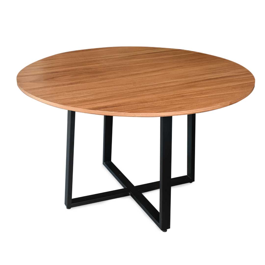 Mesa redonda de comedor Emilia