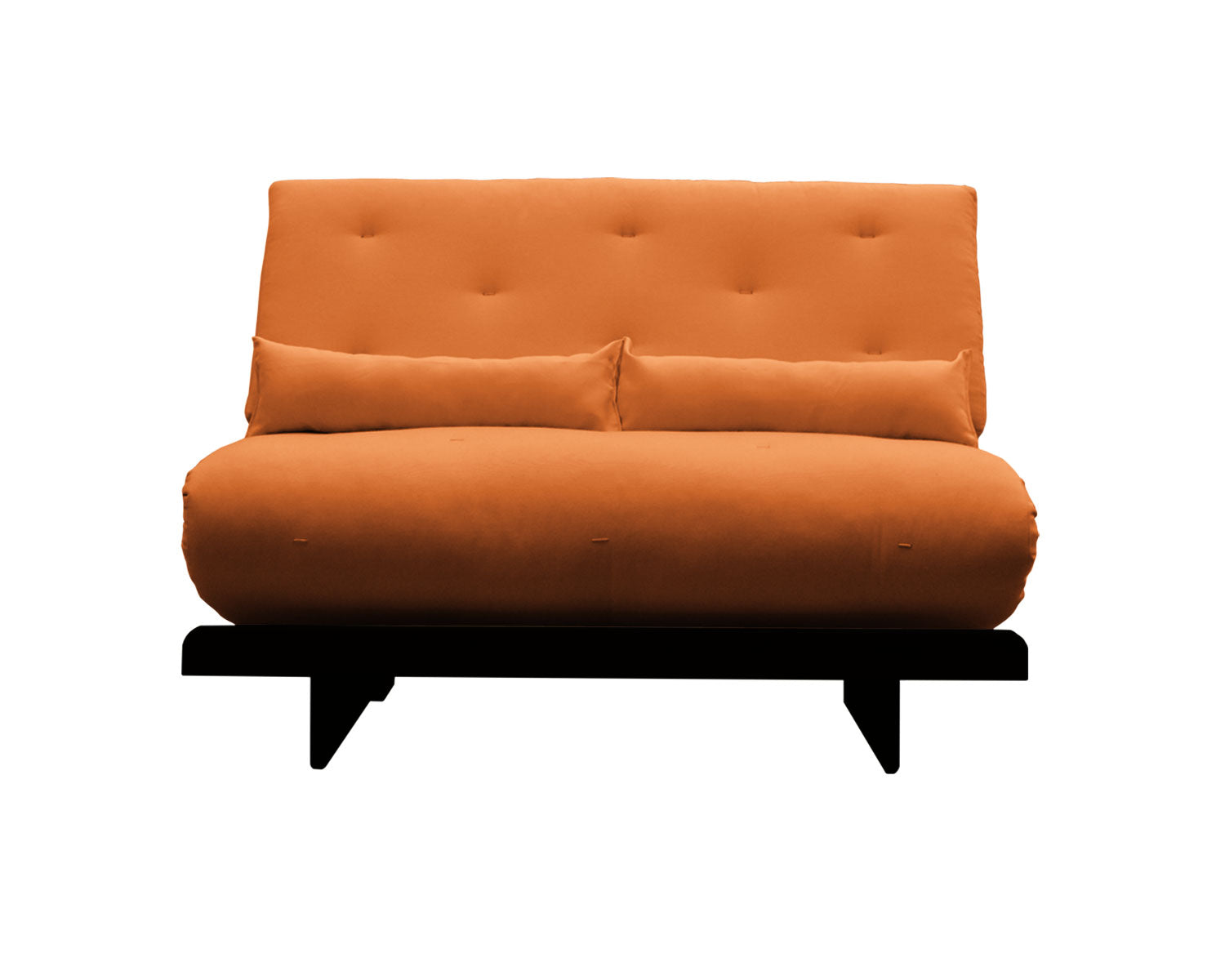 Futón matrimonial Bari Calabaza