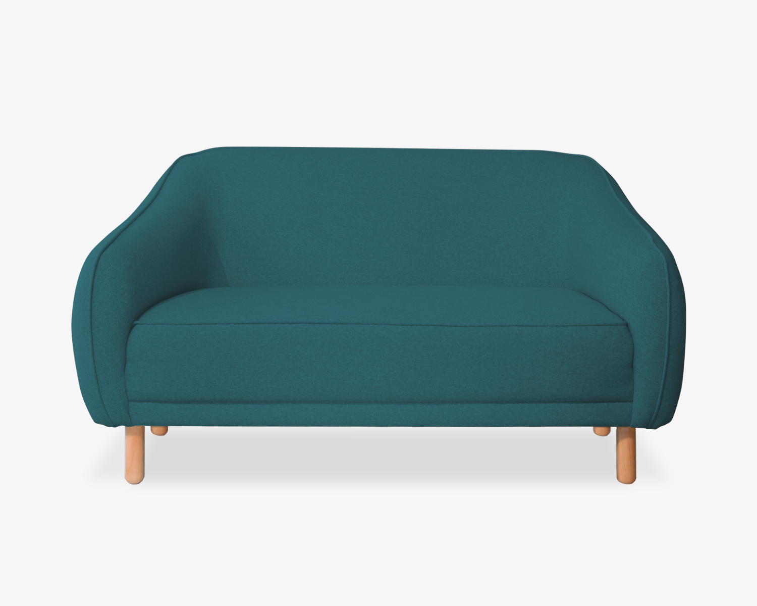 Sofá 2 plazas Comitán Jade Medi