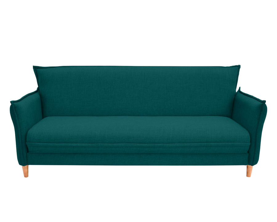 Sofá cama Dresden Verde Esmeralda