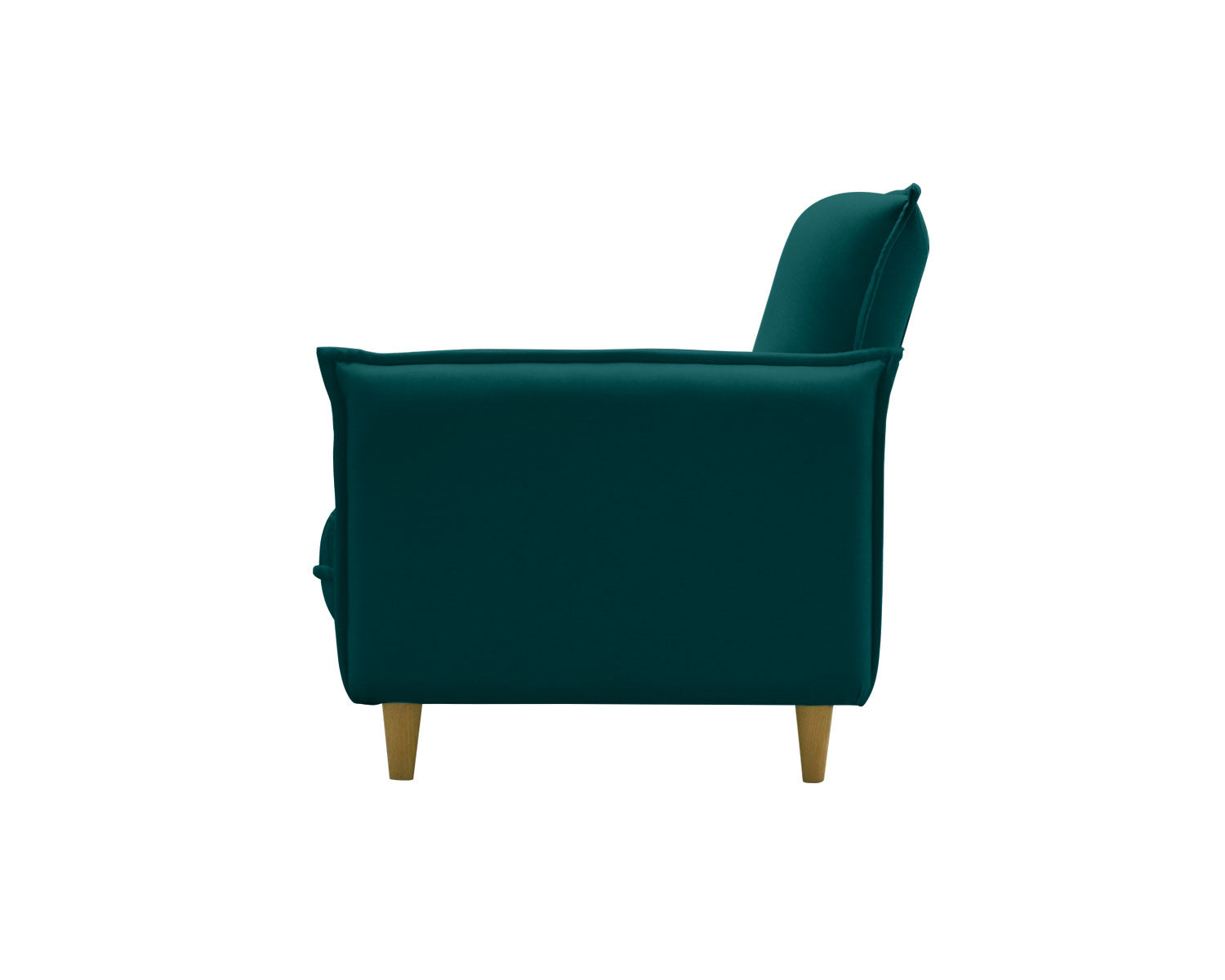 Sofá cama Dresden Verde Esmeralda