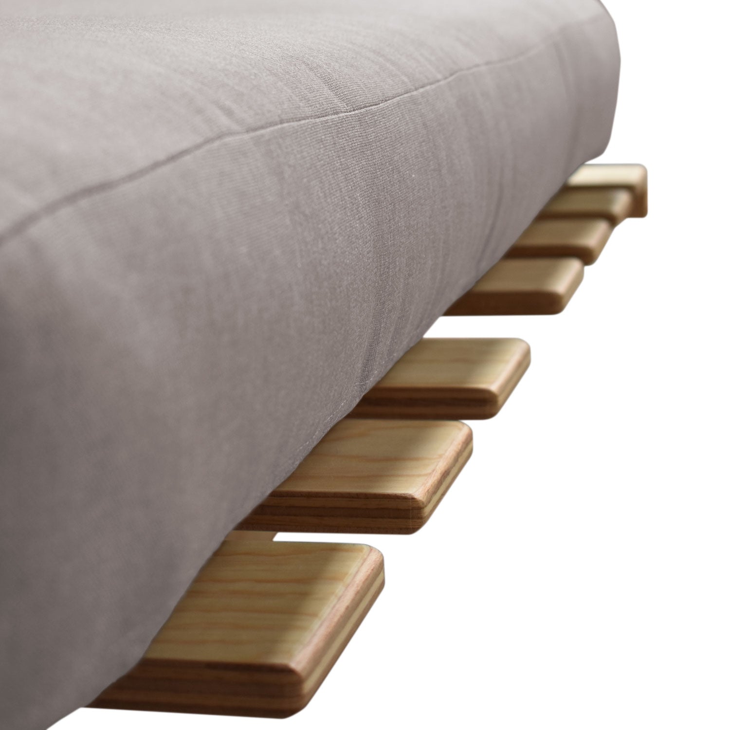 Futón Matrimonial Napoli Crudo