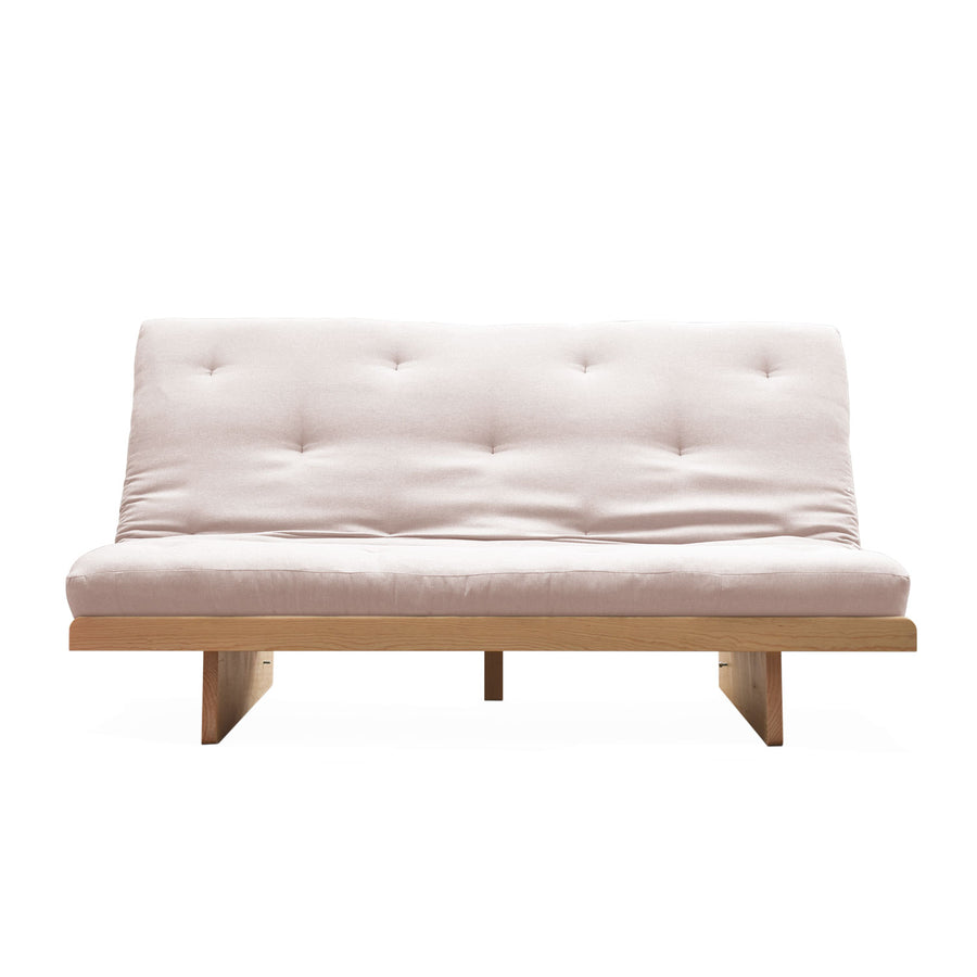 Futón Matrimonial Napoli Crudo