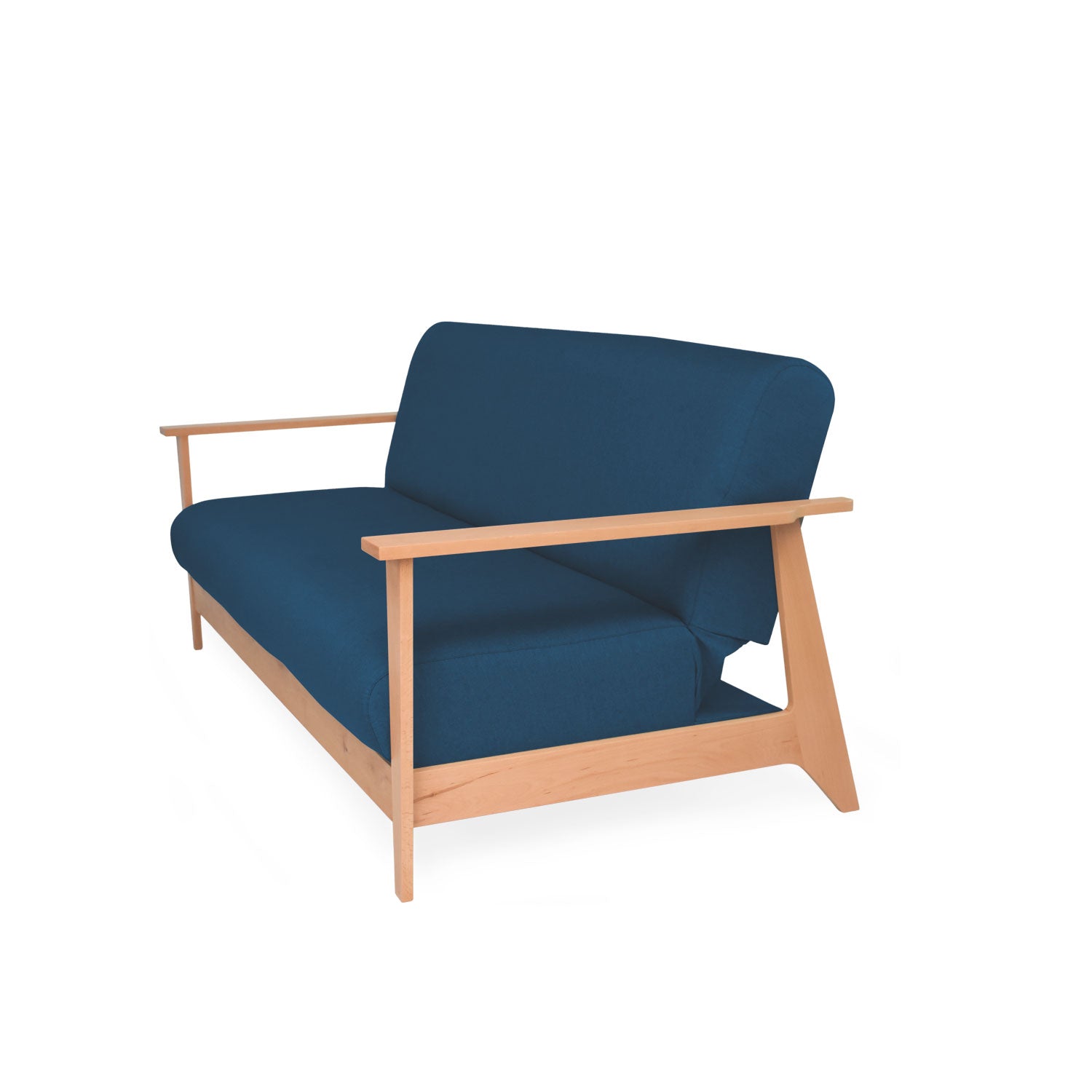 Sofá cama San Carlos Azul Marino