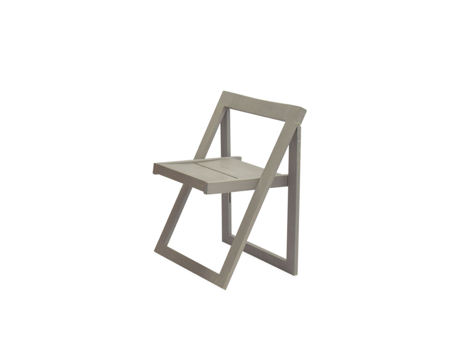 Silla plegable de Madera Forqueta