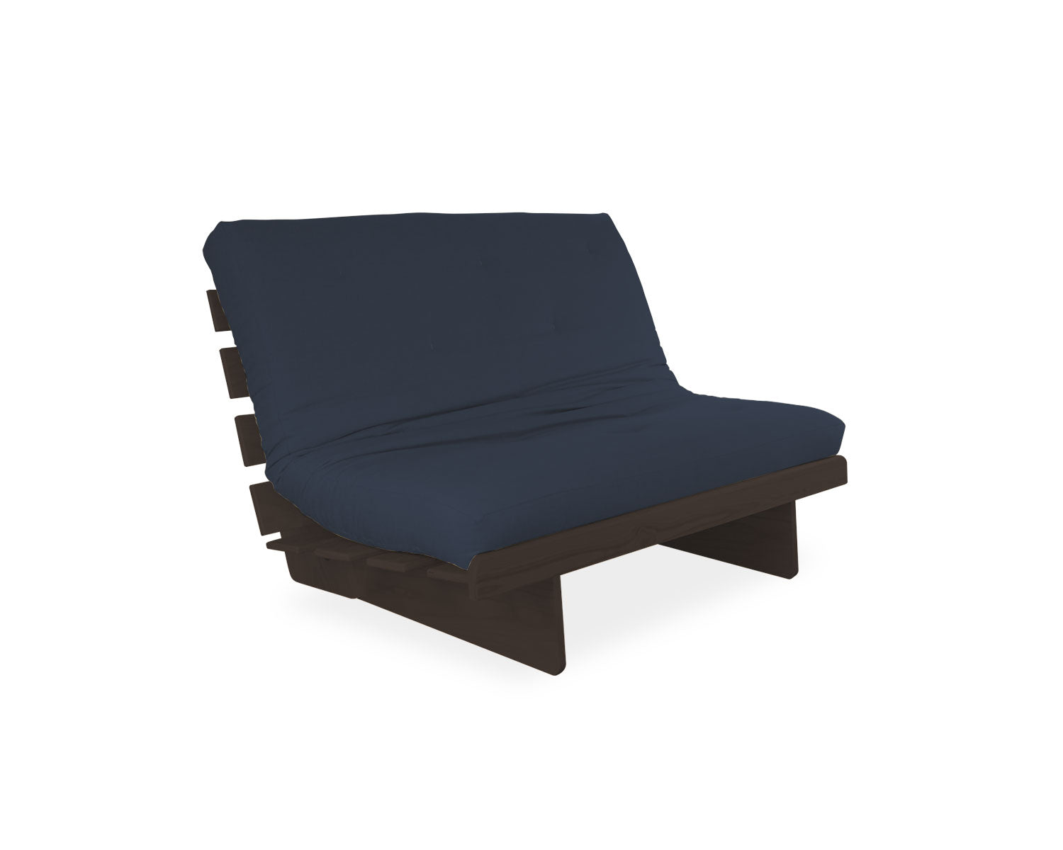 Sillón loveseat Napoli Marino