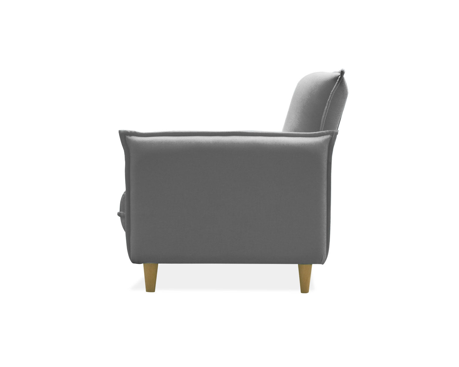 Sofá cama Dresden Gris Ceniza