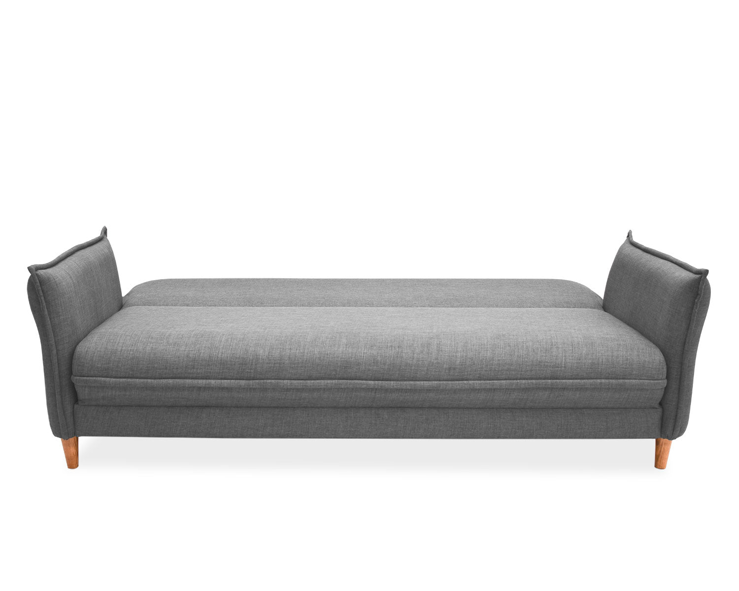 Sofá cama Dresden Gris Ceniza