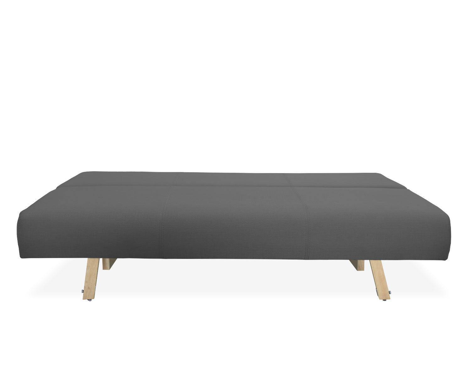 Sofá cama queen size Gotemburgo grafito